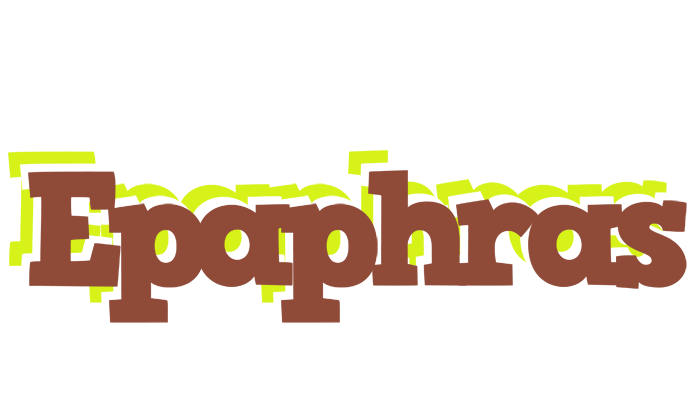 Epaphras caffeebar logo