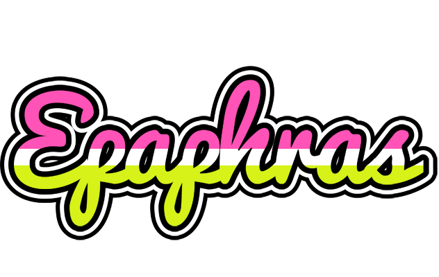 Epaphras candies logo
