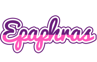 Epaphras cheerful logo