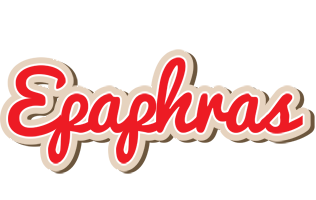 Epaphras chocolate logo