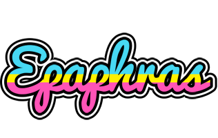 Epaphras circus logo