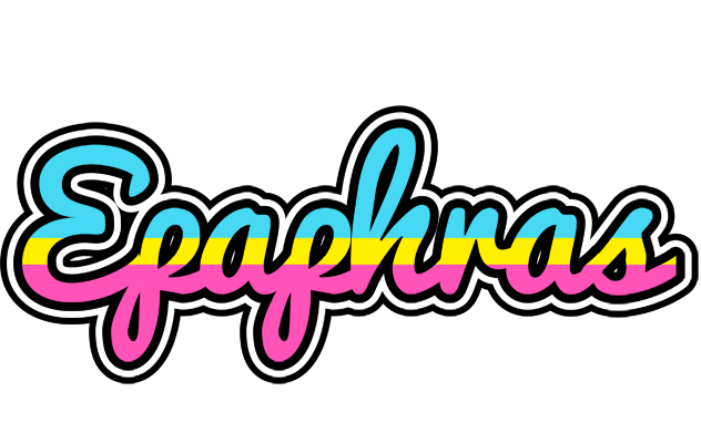Epaphras circus logo