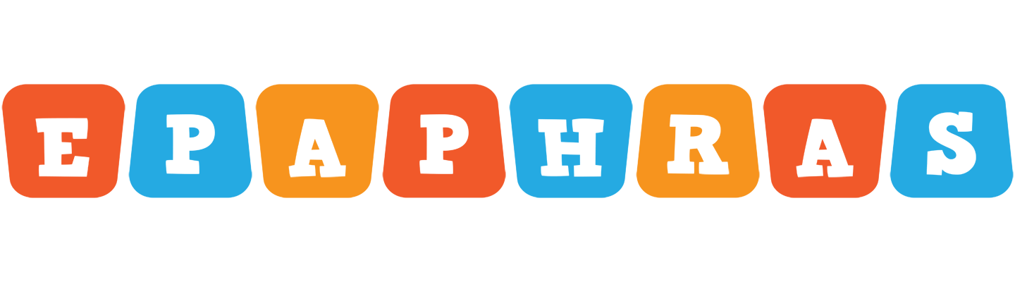 Epaphras comics logo