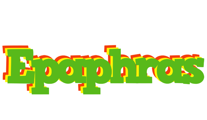 Epaphras crocodile logo