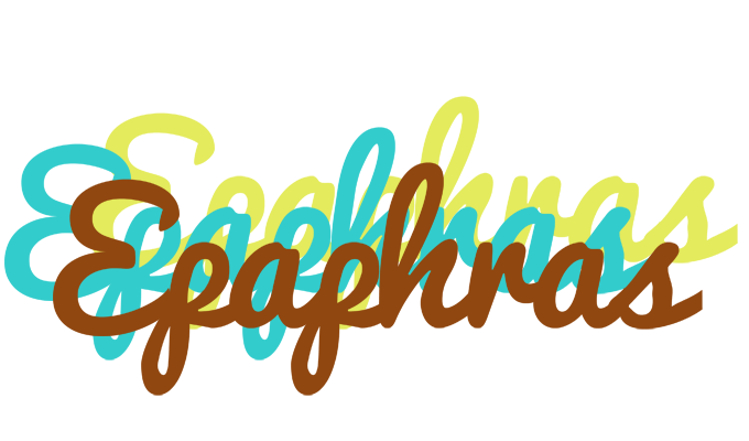 Epaphras cupcake logo