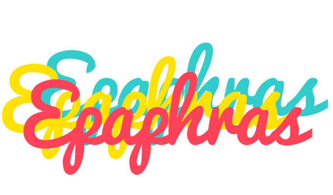 Epaphras disco logo