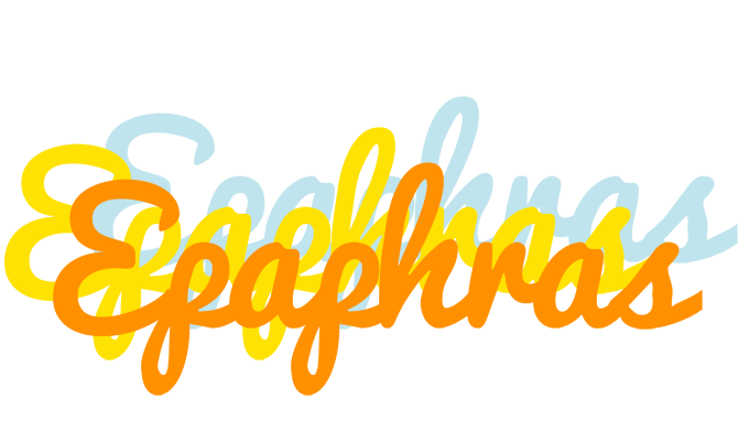 Epaphras energy logo
