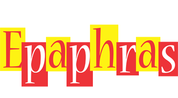 Epaphras errors logo