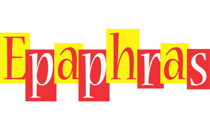 Epaphras errors logo