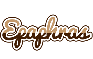 Epaphras exclusive logo