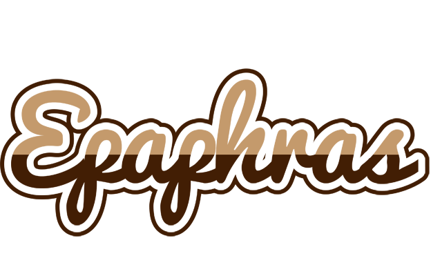 Epaphras exclusive logo