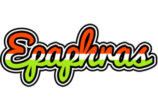 Epaphras exotic logo