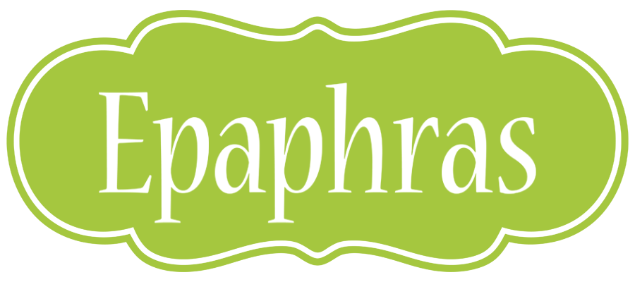 Epaphras family logo