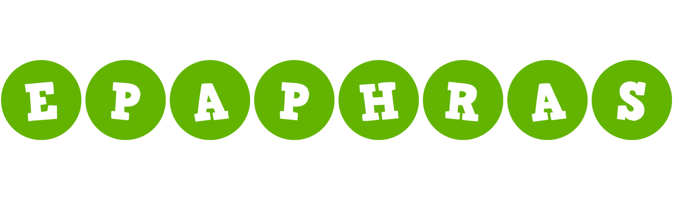 Epaphras games logo