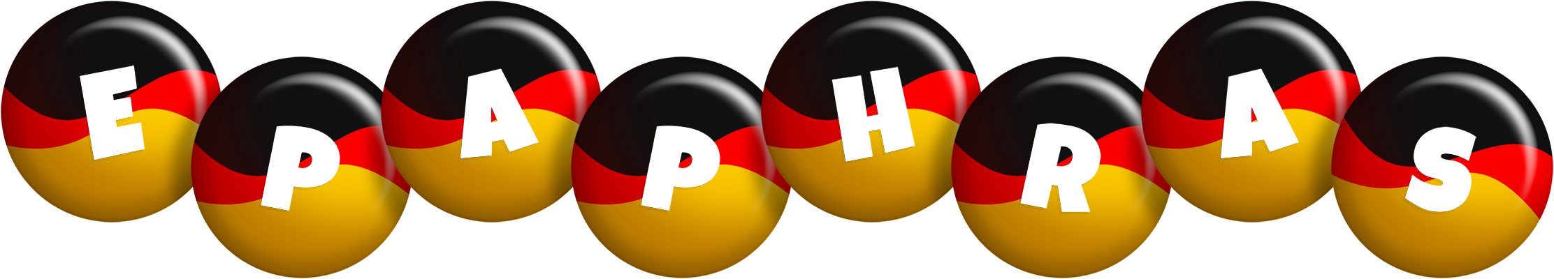 Epaphras german logo