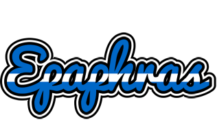 Epaphras greece logo