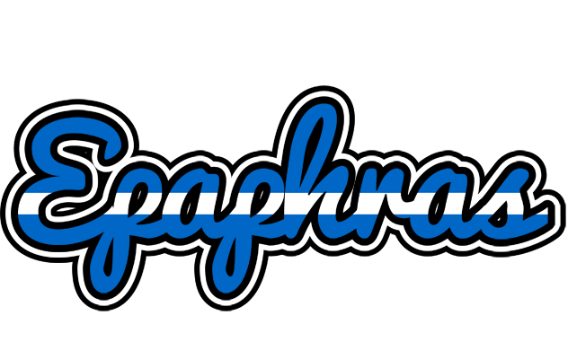 Epaphras greece logo