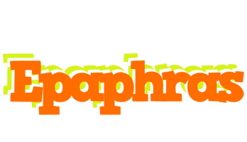 Epaphras healthy logo