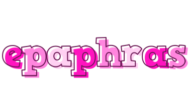 Epaphras hello logo