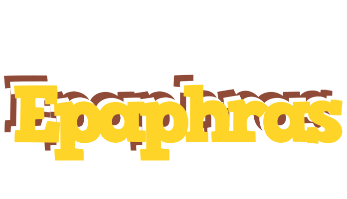 Epaphras hotcup logo