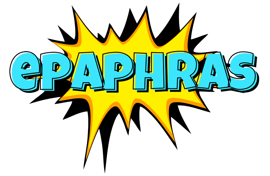 Epaphras indycar logo
