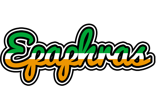 Epaphras ireland logo