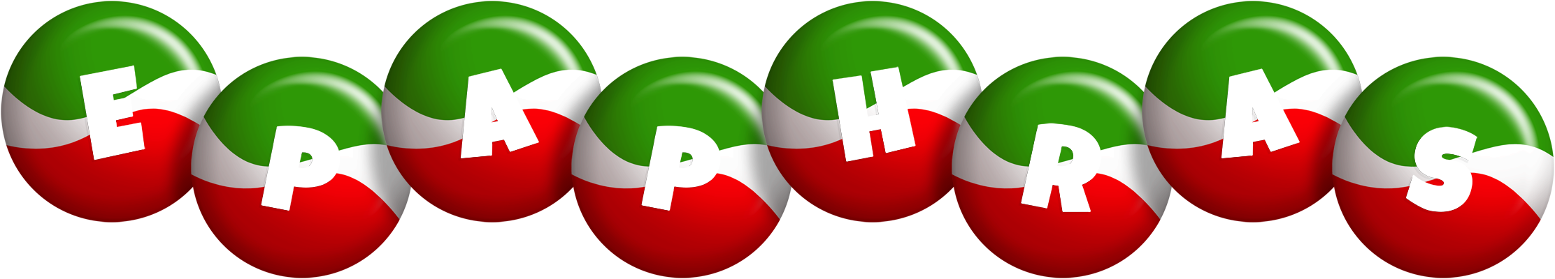 Epaphras italy logo