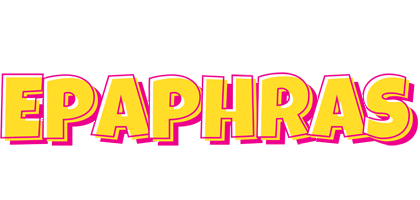 Epaphras kaboom logo