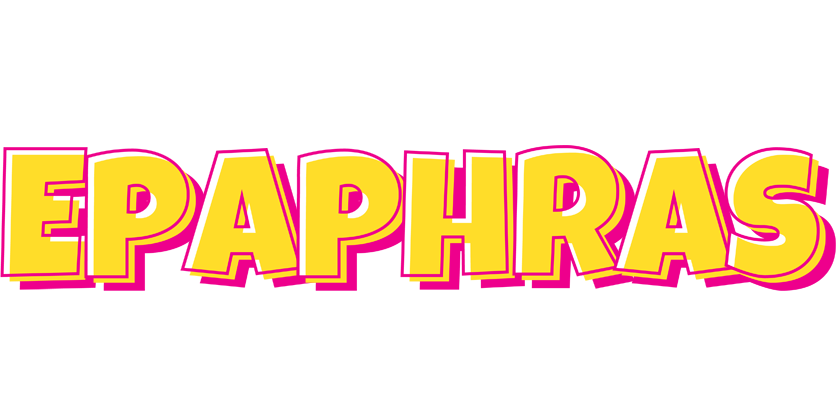 Epaphras kaboom logo