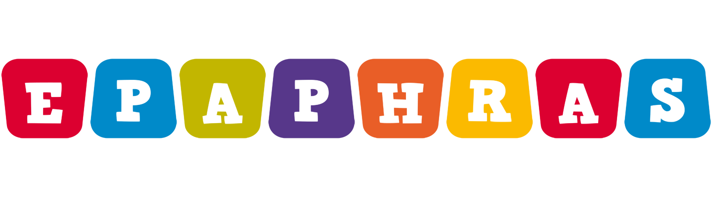 Epaphras kiddo logo