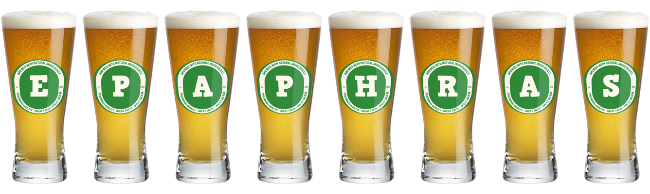 Epaphras lager logo
