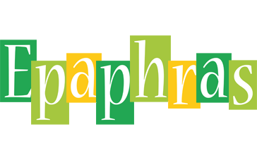 Epaphras lemonade logo