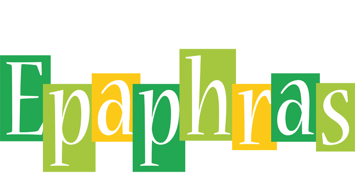 Epaphras lemonade logo