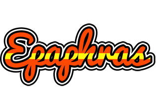 Epaphras madrid logo