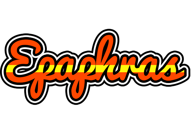 Epaphras madrid logo