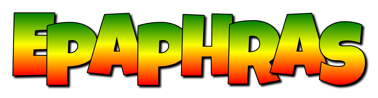 Epaphras mango logo