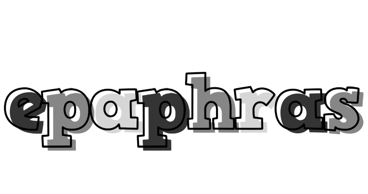 Epaphras night logo