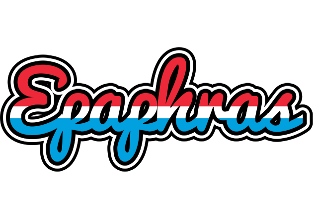 Epaphras norway logo