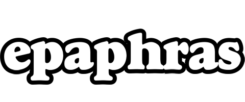 Epaphras panda logo