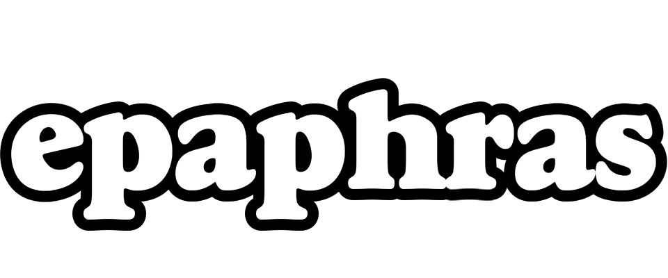 Epaphras panda logo