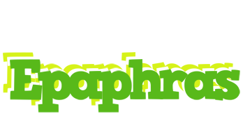 Epaphras picnic logo