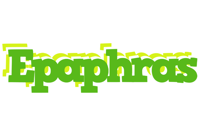 Epaphras picnic logo