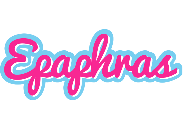 Epaphras popstar logo