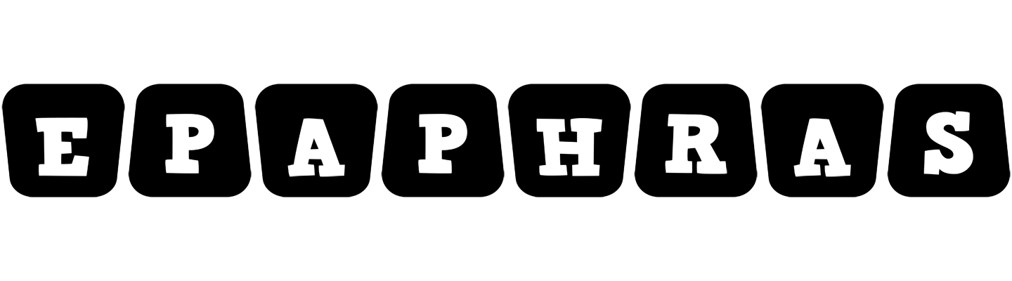 Epaphras racing logo