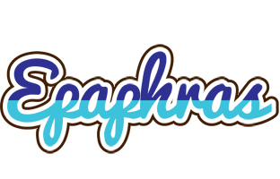 Epaphras raining logo