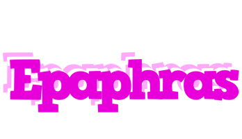 Epaphras rumba logo