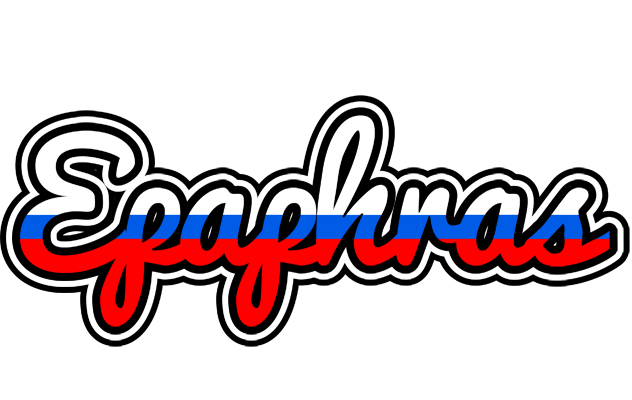 Epaphras russia logo