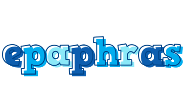 Epaphras sailor logo