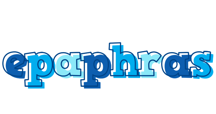 Epaphras sailor logo