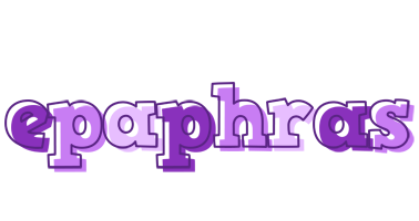 Epaphras sensual logo